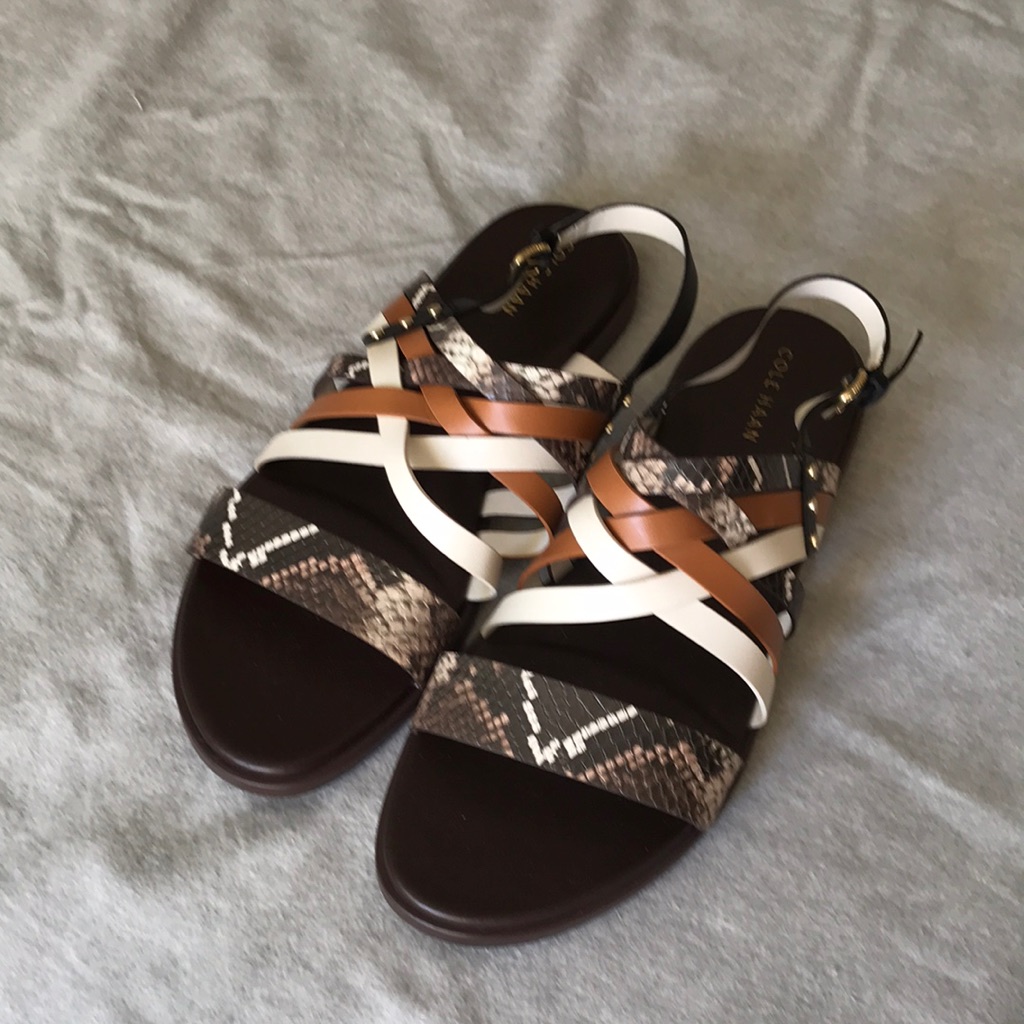 Brand New Cole Haan Sandals